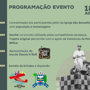 Imagem da notícia Prefeitura de Jahu: eventos no fim de semana celebram aniversário do Município