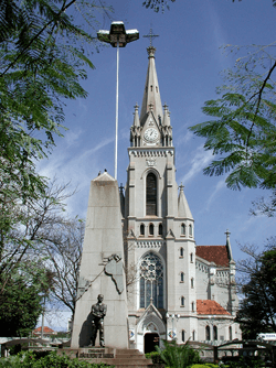 Igreja Matriz Nossa Senhora do Patrocínio