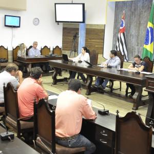 Imagem da notícia Secretaria de Saúde: Audiência Pública - Terceiro Quadrimestre de 2017 - FOTOS