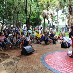 Imagem da notícia Natal de todos Nós 2019: Espetáculo: Estupendo Circo Di Sóladies - FOTOS