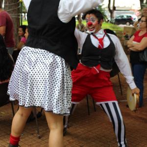 Imagem da notícia Natal de todos Nós 2019: Espetáculo: Estupendo Circo Di Sóladies - FOTOS