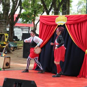 Imagem da notícia Natal de todos Nós 2019: Espetáculo: Estupendo Circo Di Sóladies - FOTOS