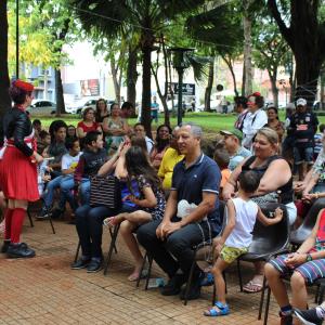 Imagem da notícia Natal de todos Nós 2019: Espetáculo: Estupendo Circo Di Sóladies - FOTOS