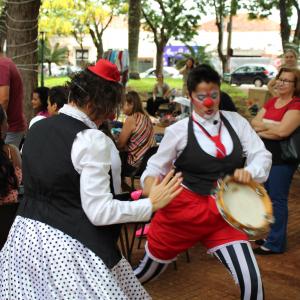 Imagem da notícia Natal de todos Nós 2019: Espetáculo: Estupendo Circo Di Sóladies - FOTOS