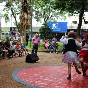 Imagem da notícia Natal de todos Nós 2019: Espetáculo: Estupendo Circo Di Sóladies - FOTOS