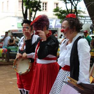 Imagem da notícia Natal de todos Nós 2019: Espetáculo: Estupendo Circo Di Sóladies - FOTOS