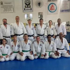 Imagem da notícia Judô de Jahu realiza graduação de alunos