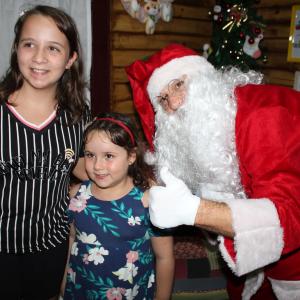 Imagem da notícia Natal de todos Nós 2019: Abertura da Casinha do Papai Noel com a Banda Carlos Gomes e Coral 