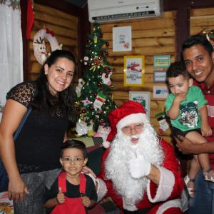 Imagem da notícia Natal de todos Nós 2019: Abertura da Casinha do Papai Noel com a Banda Carlos Gomes e Coral 