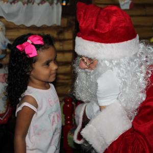 Imagem da notícia Natal de todos Nós 2019: Abertura da Casinha do Papai Noel com a Banda Carlos Gomes e Coral 
