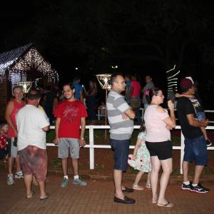 Imagem da notícia Natal de todos Nós 2019: Abertura da Casinha do Papai Noel com a Banda Carlos Gomes e Coral 