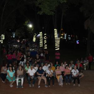Imagem da notícia Natal de todos Nós 2019: Abertura da Casinha do Papai Noel com a Banda Carlos Gomes e Coral 
