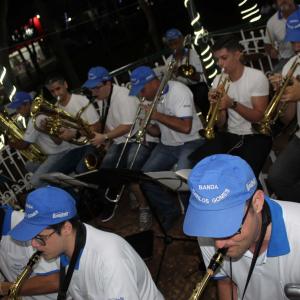 Imagem da notícia Natal de todos Nós 2019: Abertura da Casinha do Papai Noel com a Banda Carlos Gomes e Coral 