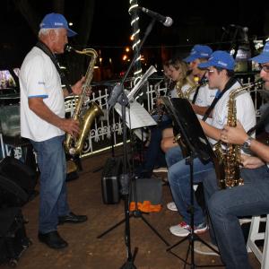 Imagem da notícia Natal de todos Nós 2019: Abertura da Casinha do Papai Noel com a Banda Carlos Gomes e Coral 
