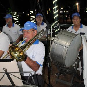 Imagem da notícia Natal de todos Nós 2019: Abertura da Casinha do Papai Noel com a Banda Carlos Gomes e Coral 