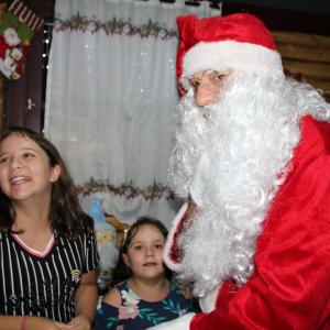 Imagem da notícia Natal de todos Nós 2019: Abertura da Casinha do Papai Noel com a Banda Carlos Gomes e Coral 