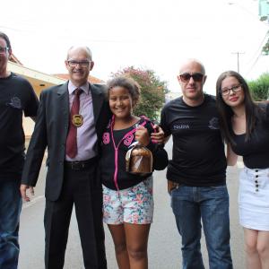 Imagem da notícia Polícia Civil participa de evento no Centro Municipal de Convivência e Fortalecimento de Vínculos