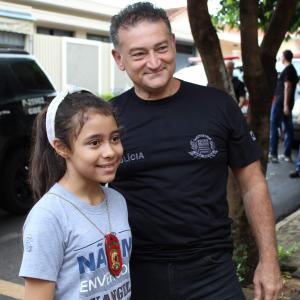 Imagem da notícia Polícia Civil participa de evento no Centro Municipal de Convivência e Fortalecimento de Vínculos