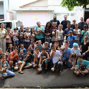 Imagem da notícia Polícia Civil participa de evento no Centro Municipal de Convivência e Fortalecimento de Vínculos