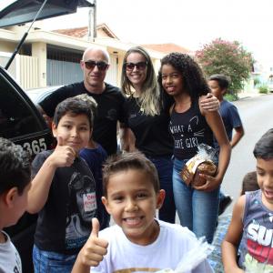 Imagem da notícia Polícia Civil participa de evento no Centro Municipal de Convivência e Fortalecimento de Vínculos