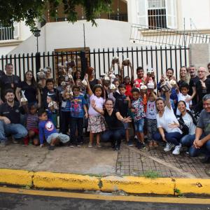 Imagem da notícia Polícia Civil participa de evento no Centro Municipal de Convivência e Fortalecimento de Vínculos