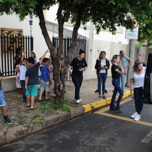 Imagem da notícia Polícia Civil participa de evento no Centro Municipal de Convivência e Fortalecimento de Vínculos