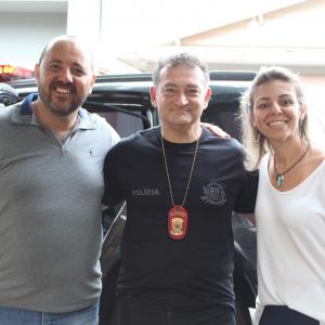 Imagem da notícia Polícia Civil participa de evento no Centro Municipal de Convivência e Fortalecimento de Vínculos