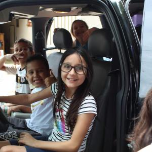 Imagem da notícia Polícia Civil participa de evento no Centro Municipal de Convivência e Fortalecimento de Vínculos