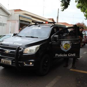 Imagem da notícia Polícia Civil participa de evento no Centro Municipal de Convivência e Fortalecimento de Vínculos