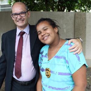 Imagem da notícia Polícia Civil participa de evento no Centro Municipal de Convivência e Fortalecimento de Vínculos
