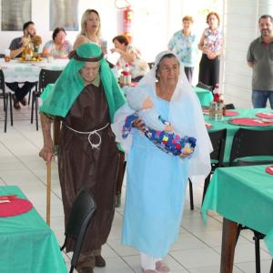 Imagem da notícia Centro de Convivência do Idoso apresenta coral