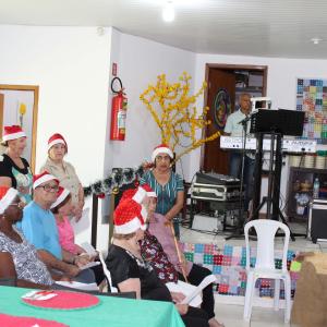 Imagem da notícia Centro de Convivência do Idoso apresenta coral