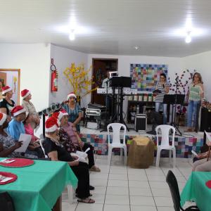 Imagem da notícia Centro de Convivência do Idoso apresenta coral