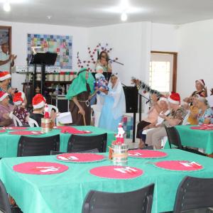 Imagem da notícia Centro de Convivência do Idoso apresenta coral