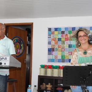 Imagem da notícia Centro de Convivência do Idoso apresenta coral