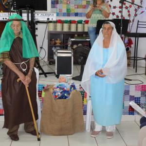 Imagem da notícia Centro de Convivência do Idoso apresenta coral