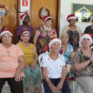 Imagem da notícia Centro de Convivência do Idoso apresenta coral