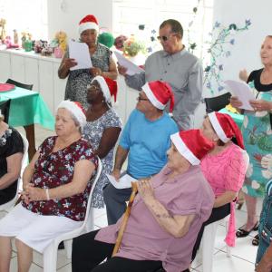 Imagem da notícia Centro de Convivência do Idoso apresenta coral