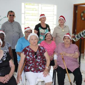 Imagem da notícia Centro de Convivência do Idoso apresenta coral