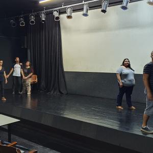 Imagem da notícia 2ª Oficina de iniciação ao teatro: retorno em fevereiro