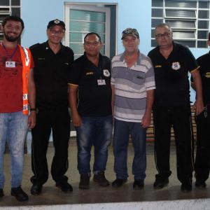 Imagem da notícia Sarau noturno de arte cemiterial: nova edição - FOTOS