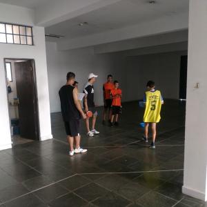 Imagem da notícia 1ª Gincana de Tênis de Mesa - FOTOS