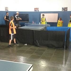 Imagem da notícia 1ª Gincana de Tênis de Mesa - FOTOS