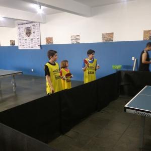 Imagem da notícia 1ª Gincana de Tênis de Mesa - FOTOS