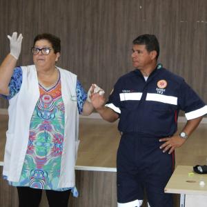 Imagem da notícia Monitores de Ensino participam de capacitação