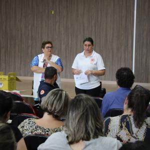 Imagem da notícia Monitores de Ensino participam de capacitação