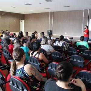 Imagem da notícia Monitores de Ensino participam de capacitação