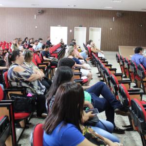 Imagem da notícia Monitores de Ensino participam de capacitação