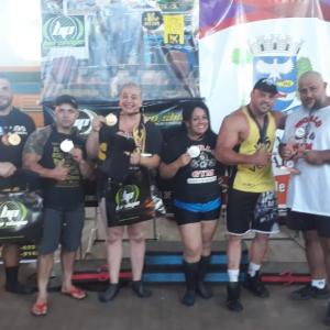 Imagem da notícia Apoiada pela Secretaria de Esportes, competição de supino reúne atletas de todo o estado