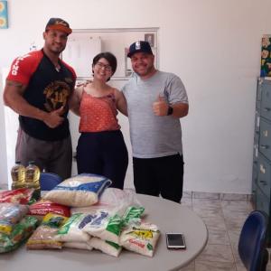 Imagem da notícia Apoiada pela Secretaria de Esportes, competição de supino reúne atletas de todo o estado